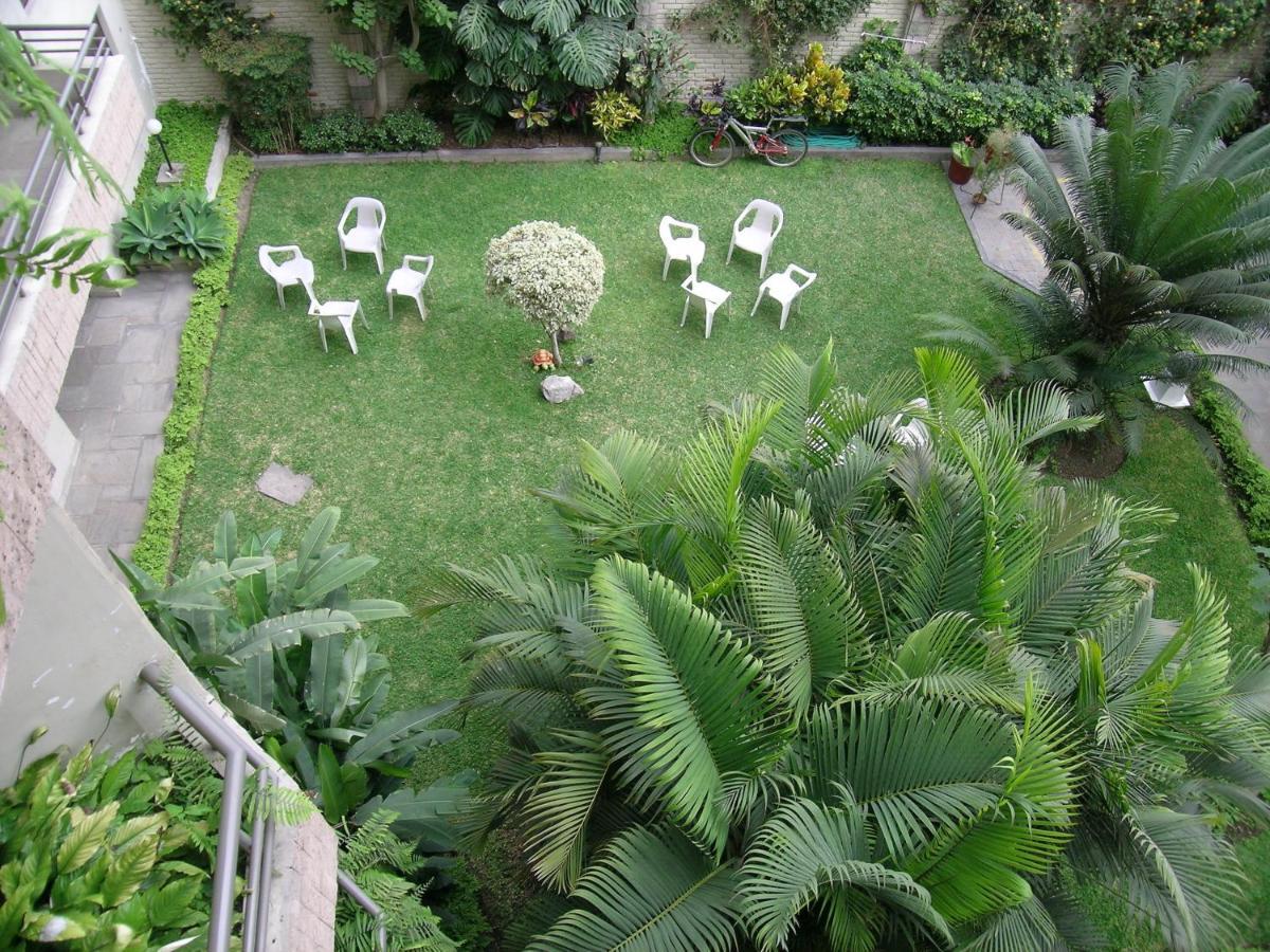 Grand Hotel Betsy Lima Bagian luar foto