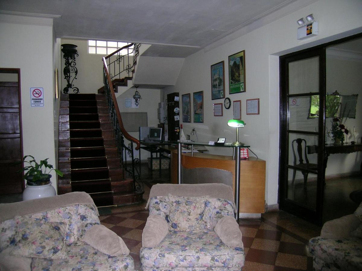 Grand Hotel Betsy Lima Bagian luar foto