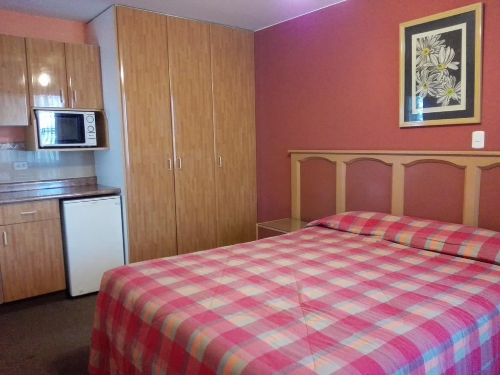Grand Hotel Betsy Lima Bagian luar foto