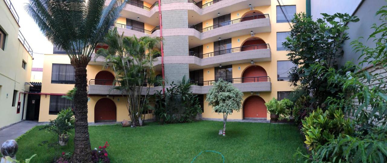 Grand Hotel Betsy Lima Bagian luar foto
