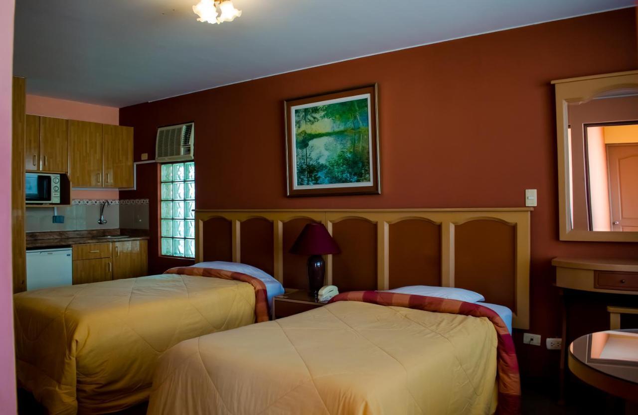 Grand Hotel Betsy Lima Bagian luar foto