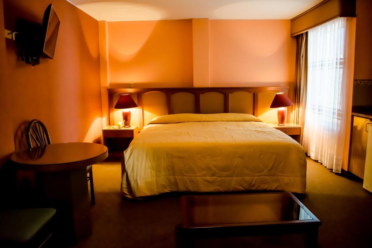 Grand Hotel Betsy Lima Bagian luar foto