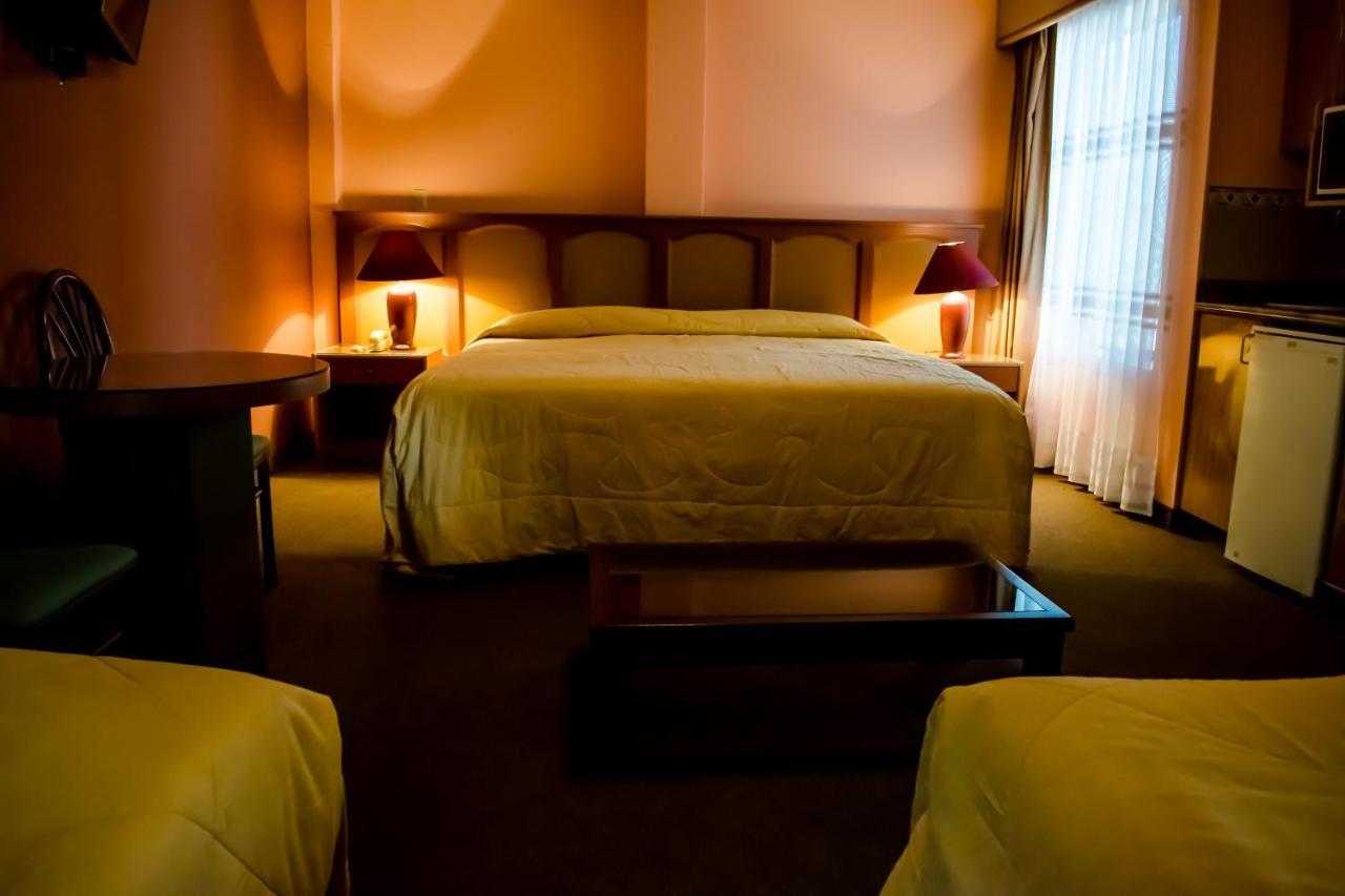 Grand Hotel Betsy Lima Bagian luar foto