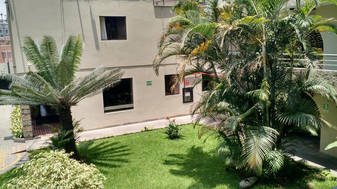 Grand Hotel Betsy Lima Bagian luar foto