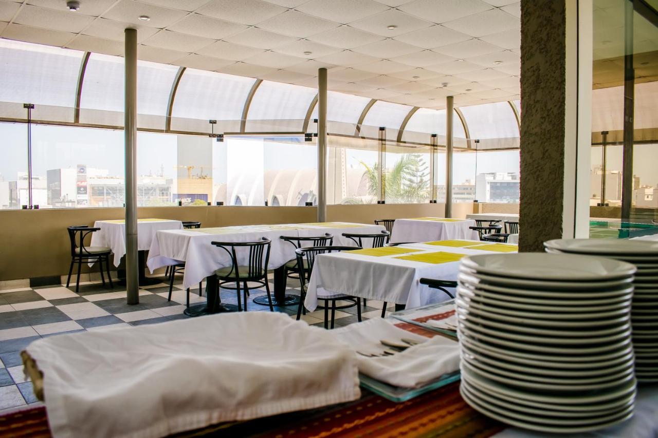 Grand Hotel Betsy Lima Bagian luar foto