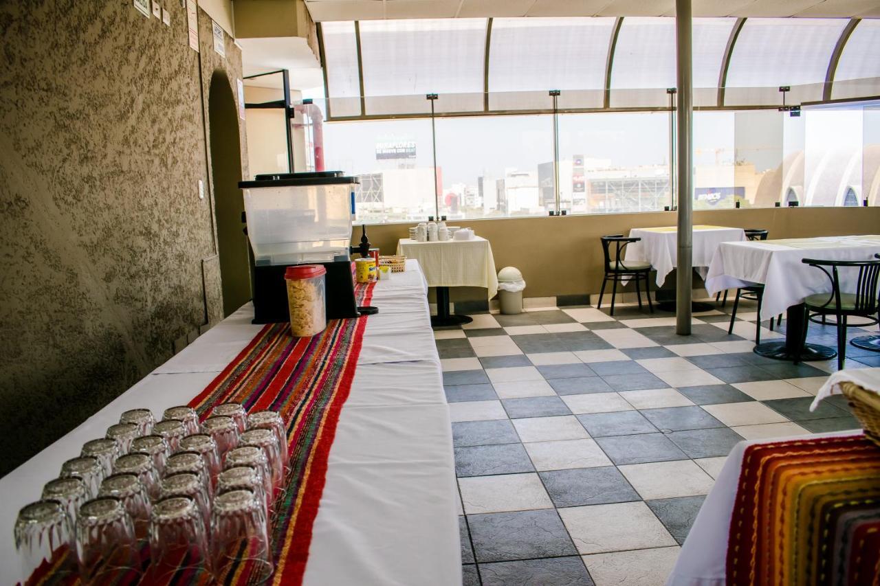 Grand Hotel Betsy Lima Bagian luar foto