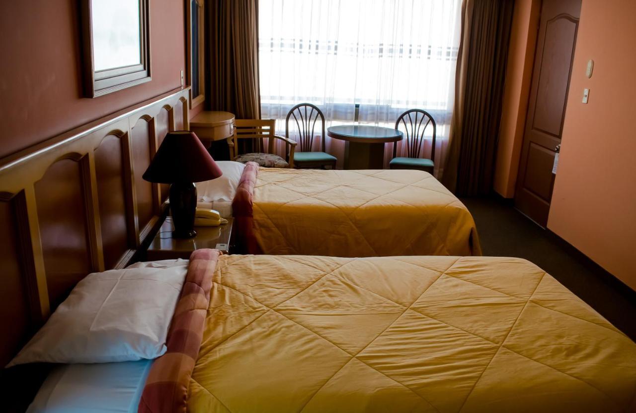 Grand Hotel Betsy Lima Bagian luar foto