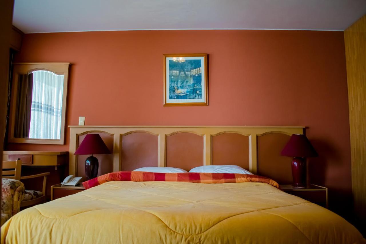Grand Hotel Betsy Lima Bagian luar foto