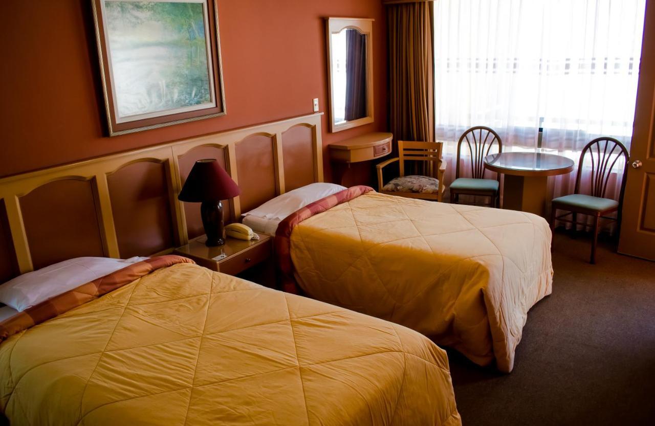Grand Hotel Betsy Lima Bagian luar foto
